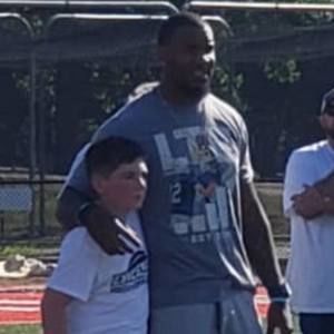 Meet your Posher, Thomas